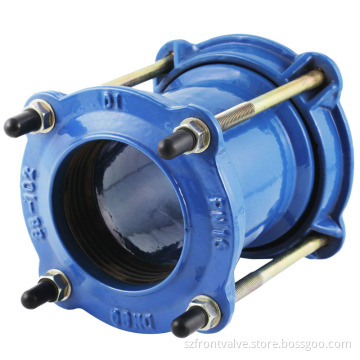 Ductile Iron Ggg40/Ggg50 Quick Coupling